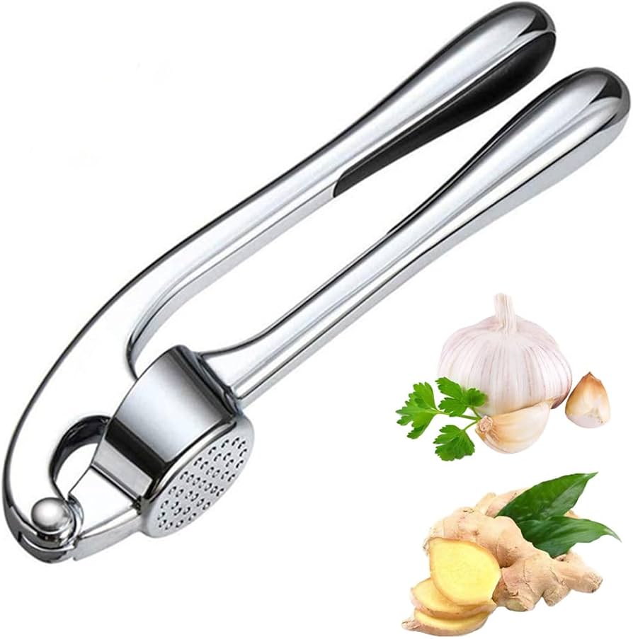 garlic crusher amazon