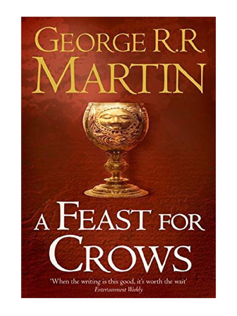 game of thrones a feast for crows pdf