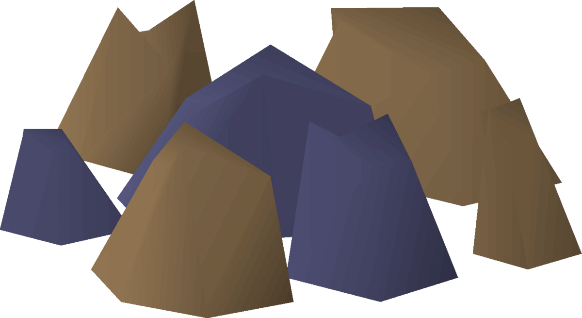 osrs mithril ore