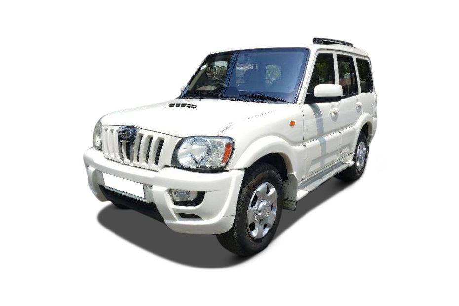 scorpio 2007 model mileage