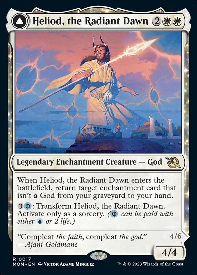 mtg enchantment