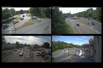 durham city traffic cameras