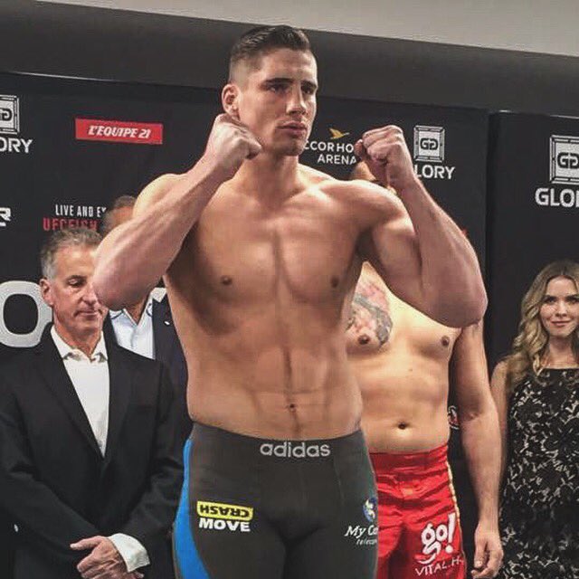 rico verhoeven weight