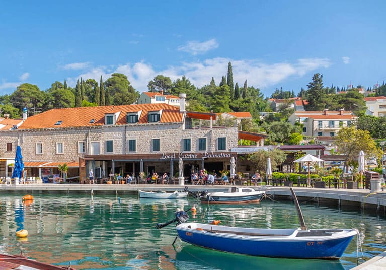 cavtat restaurants