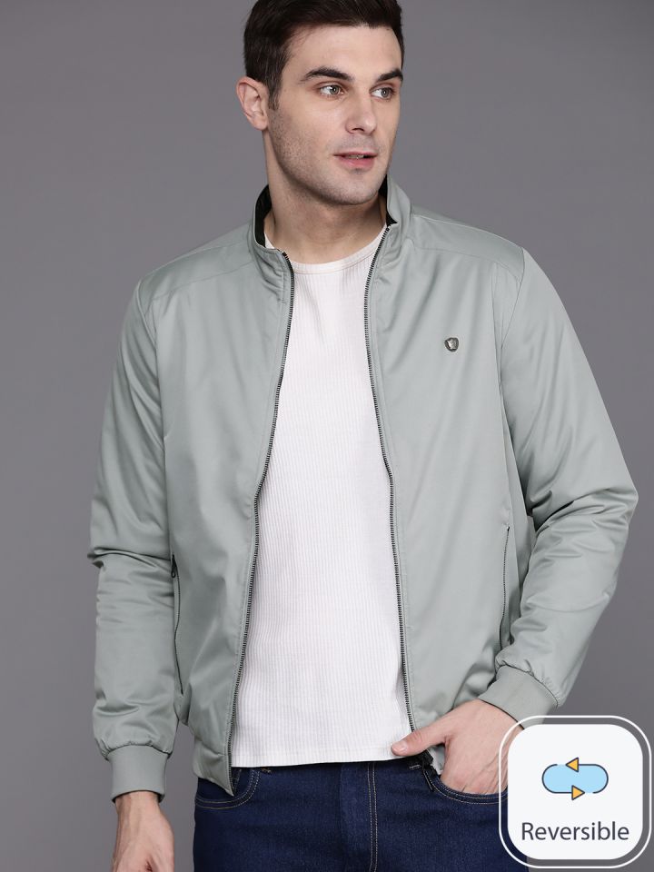 louis philippe reversible jacket