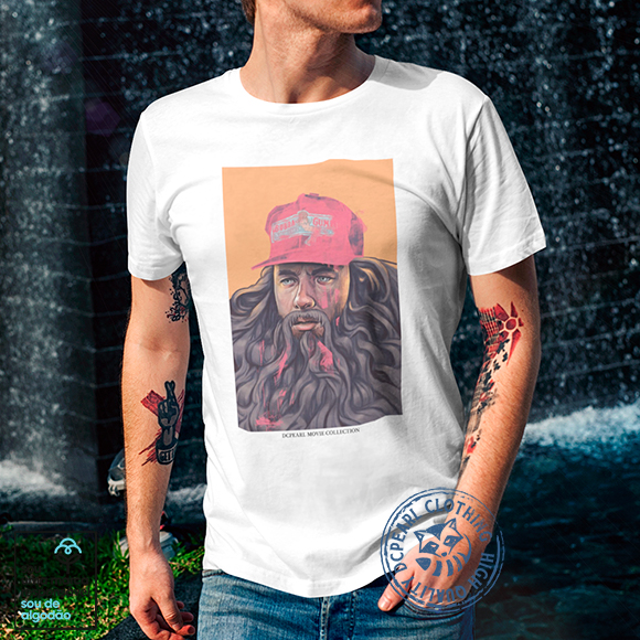 forrest gump camiseta