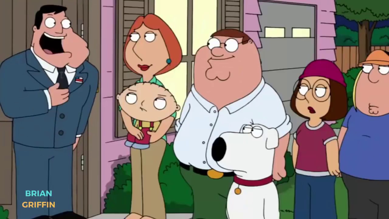 family guy stan