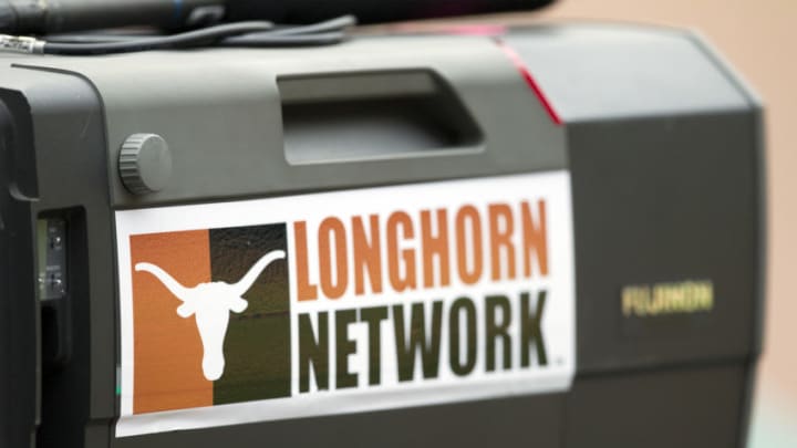 what streaming services have the longhorn network