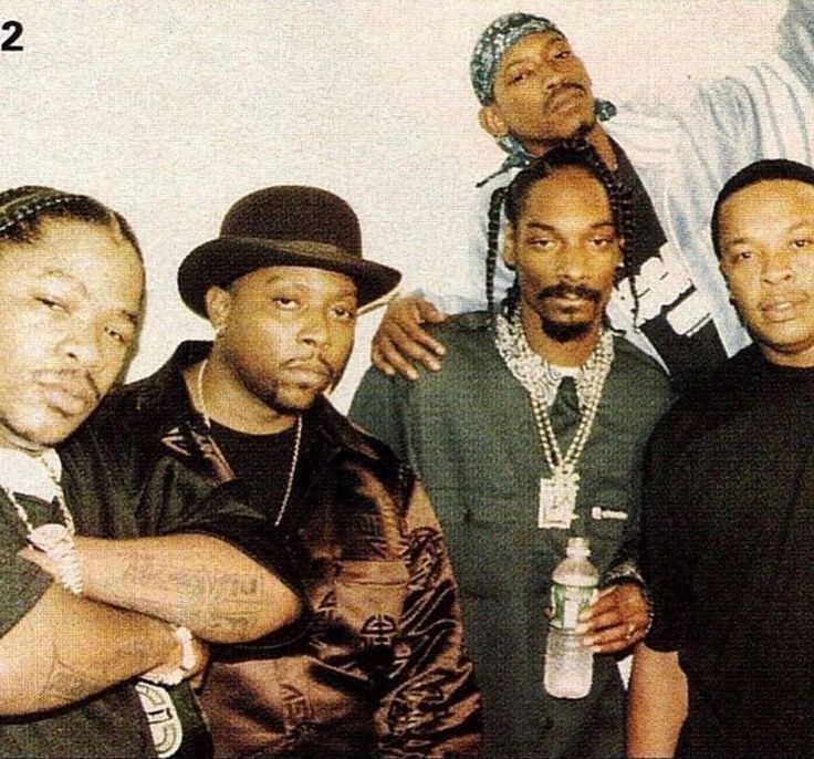 eminem snoop dogg dr dre xzibit nate dogg