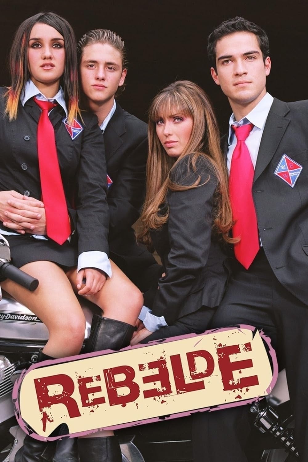 rebelde tv show episodes