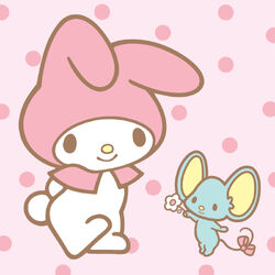 flat sanrio