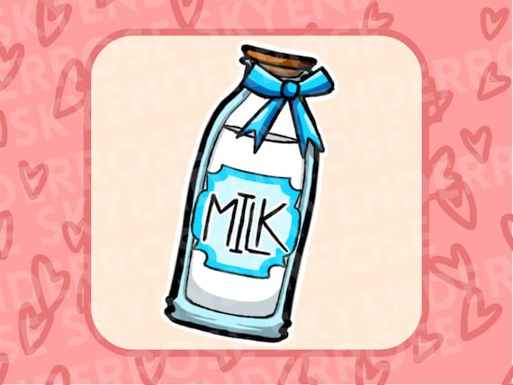 milk emote twitch source