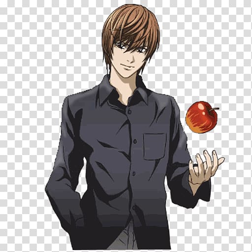 light yagami png