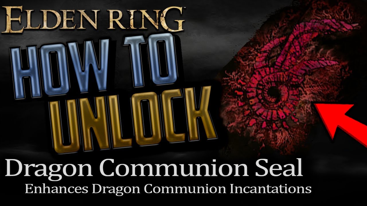 dragon communion seal