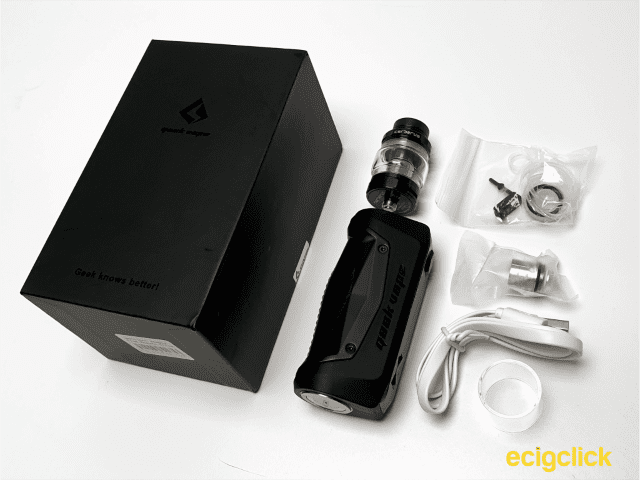 aegis solo kit review