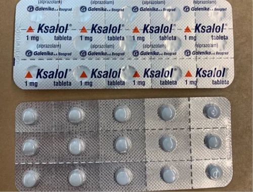 ksalol alprazolam