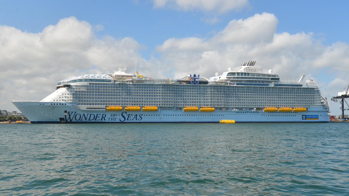 liberty of the seas port everglades