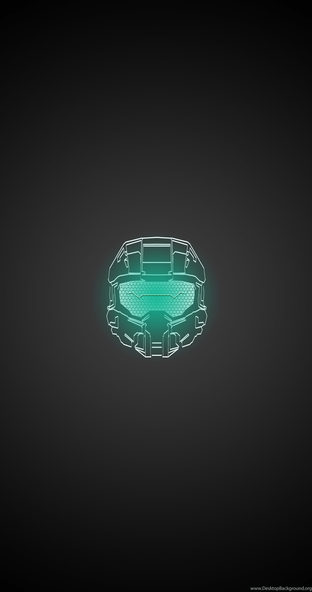 halo phone wallpaper