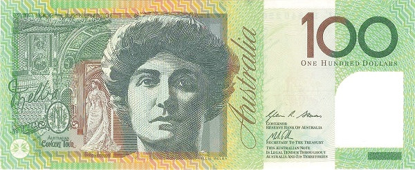 100 australian dollars to english pounds