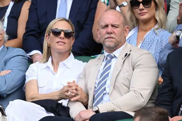 mike tindall net worth