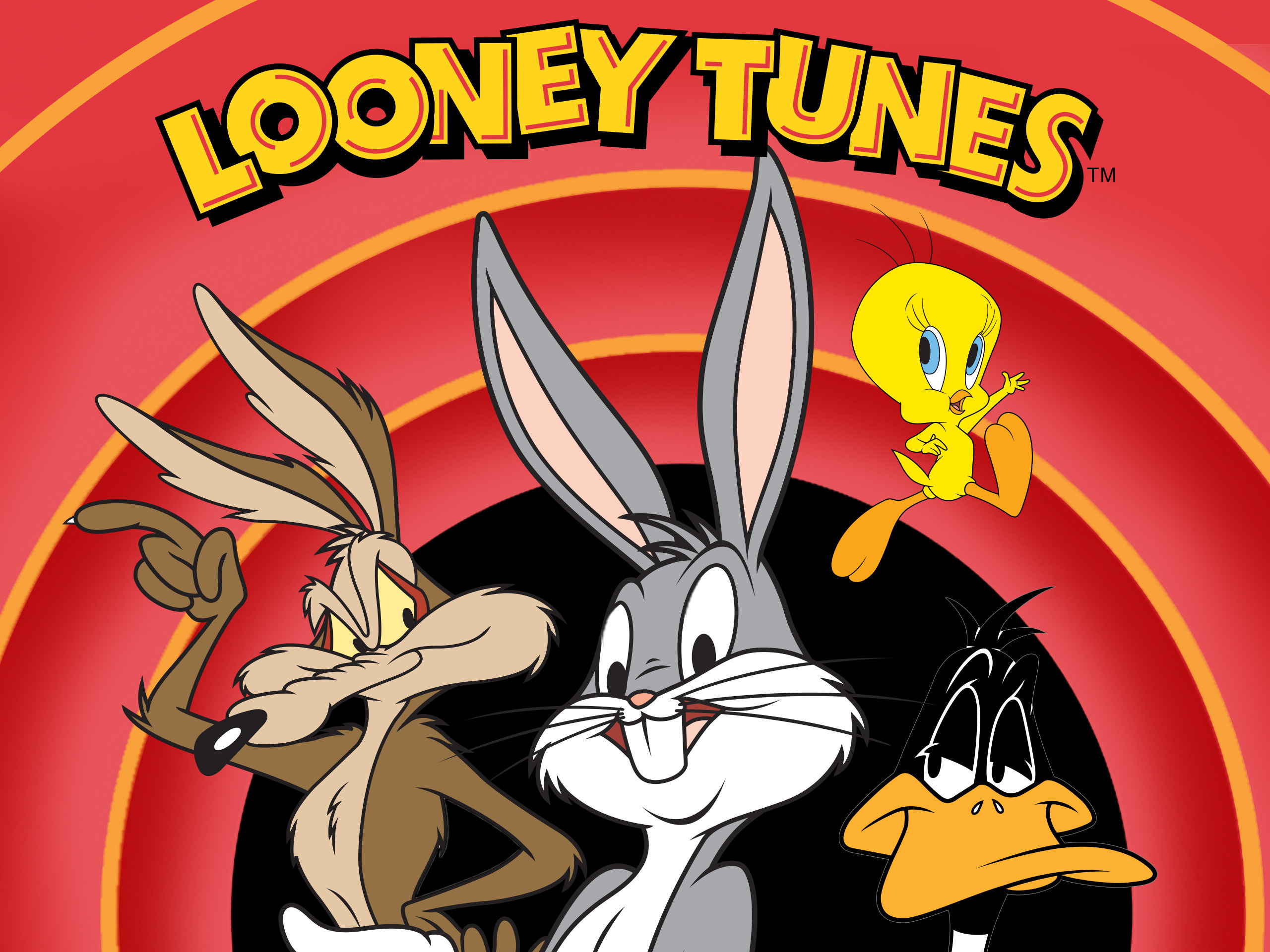 looney tunes tv series