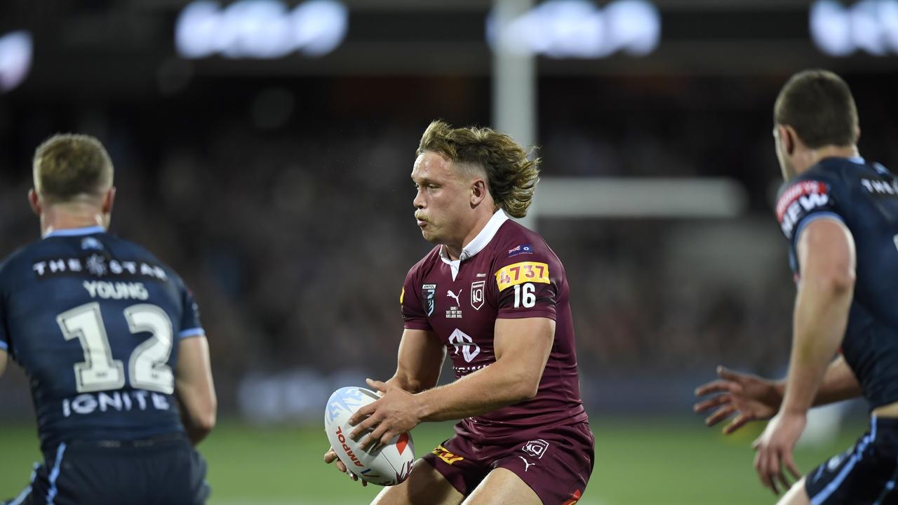 what time is state of origin kick off tonight