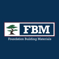 foundation building materials