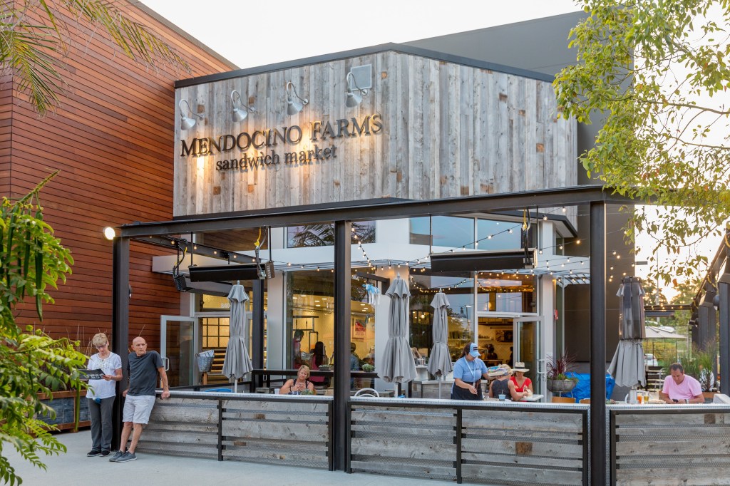 mendocino farms