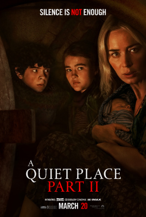 a quiet place 2 moviemeter