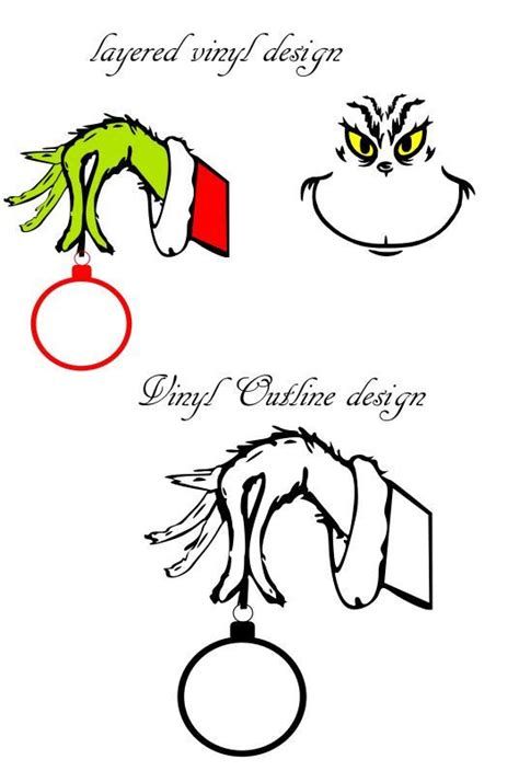 grinch svg files