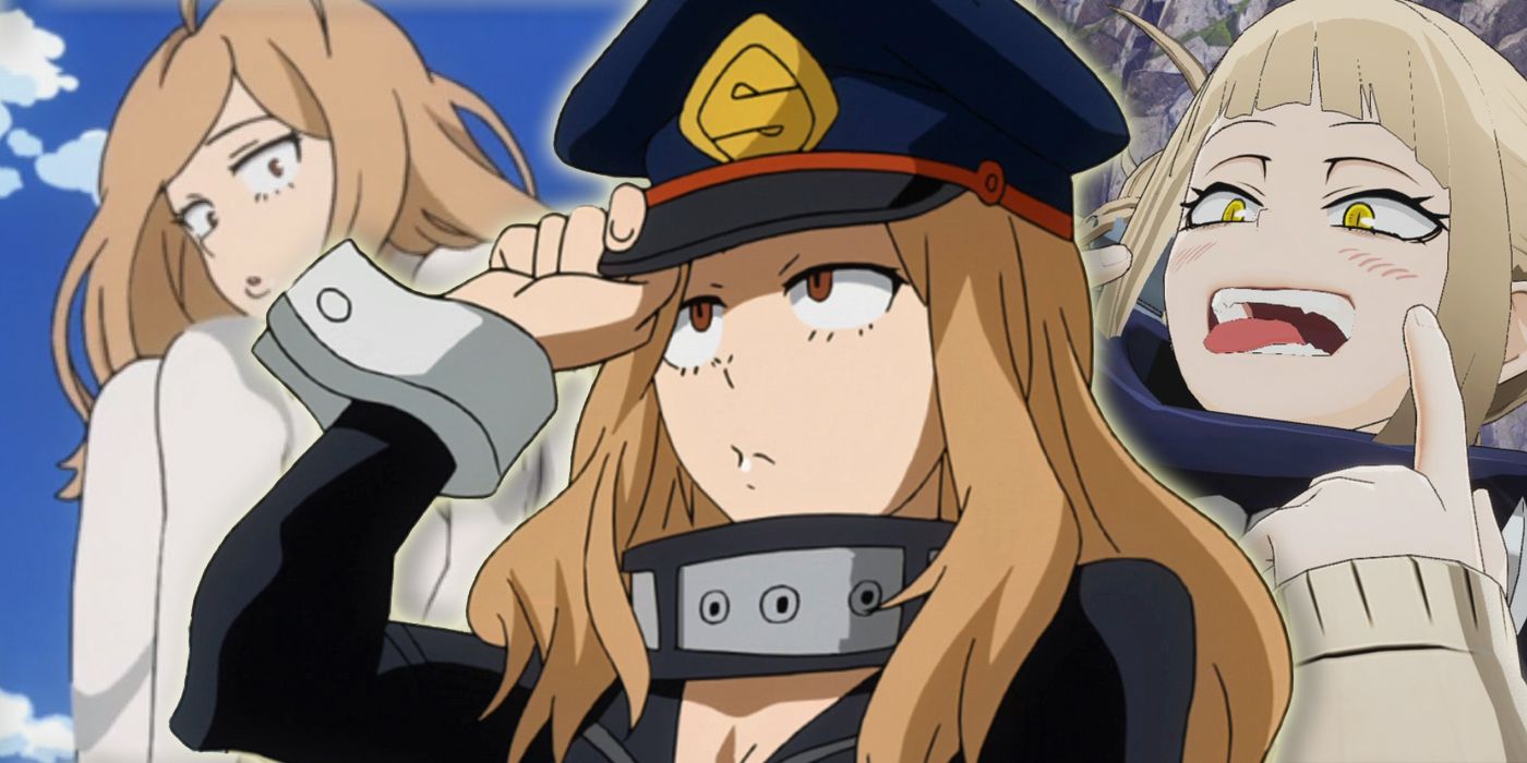 camie mha quirk