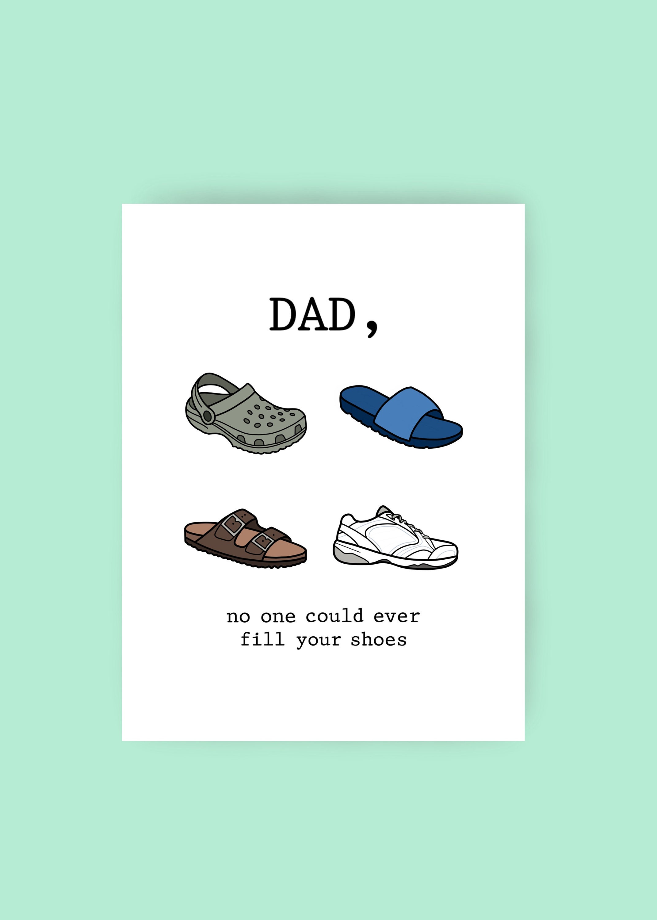 shoe puns