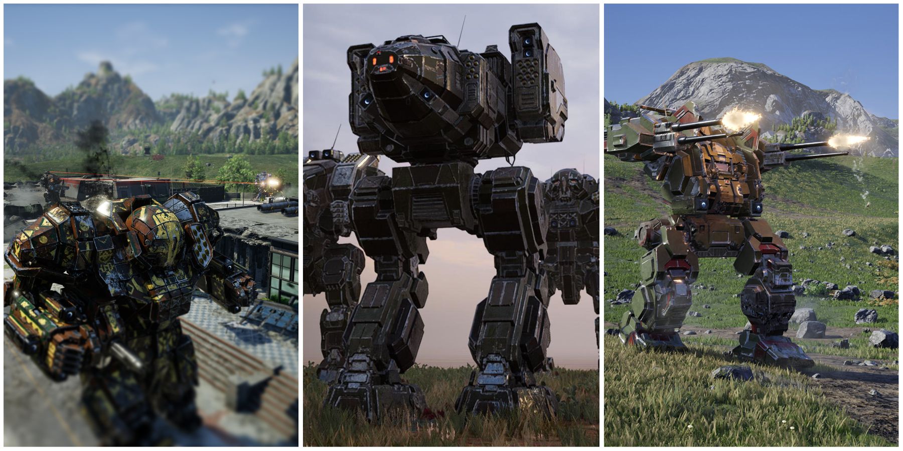 best mech in mechwarrior 5