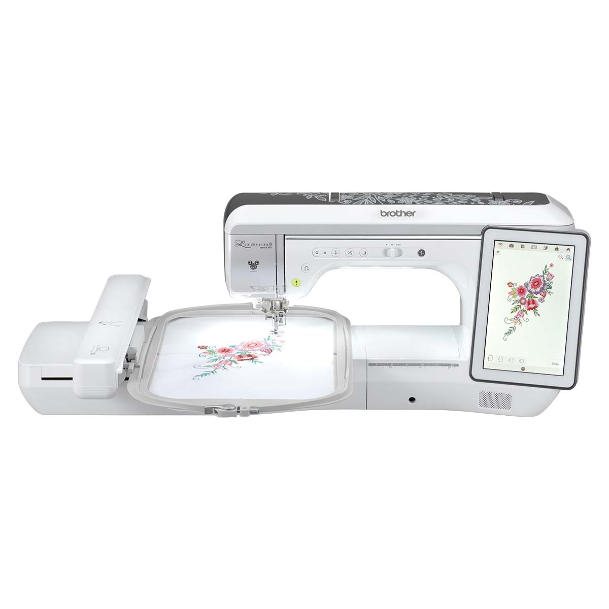 brother home embroidery machines