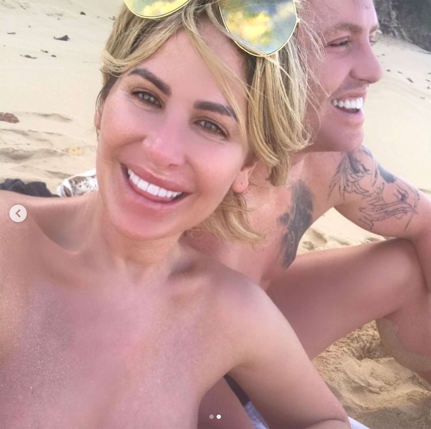 kim zolciak nude