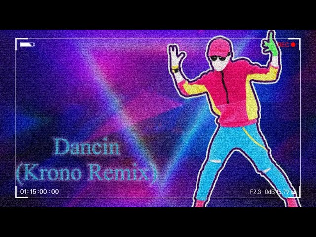 dancin krono remix just dance