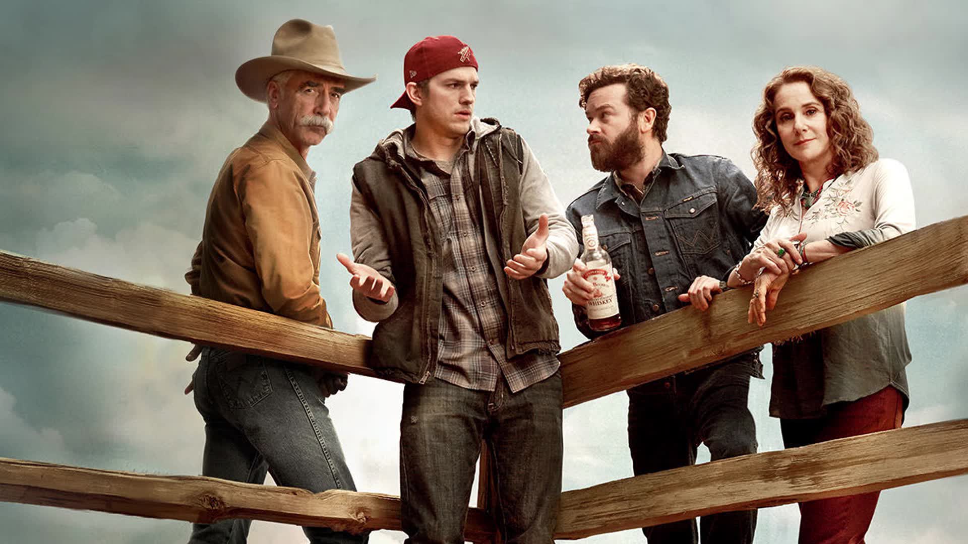 the ranch season 3 cast