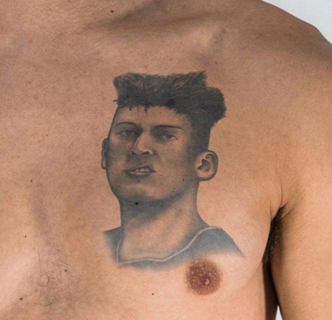 tyler herro tattoo