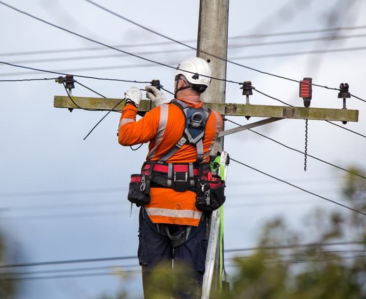 level 2 electrician near me