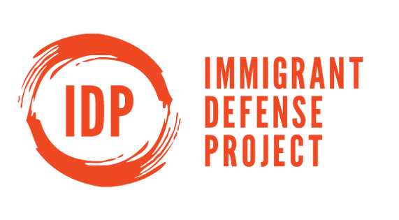 immigrant defense project