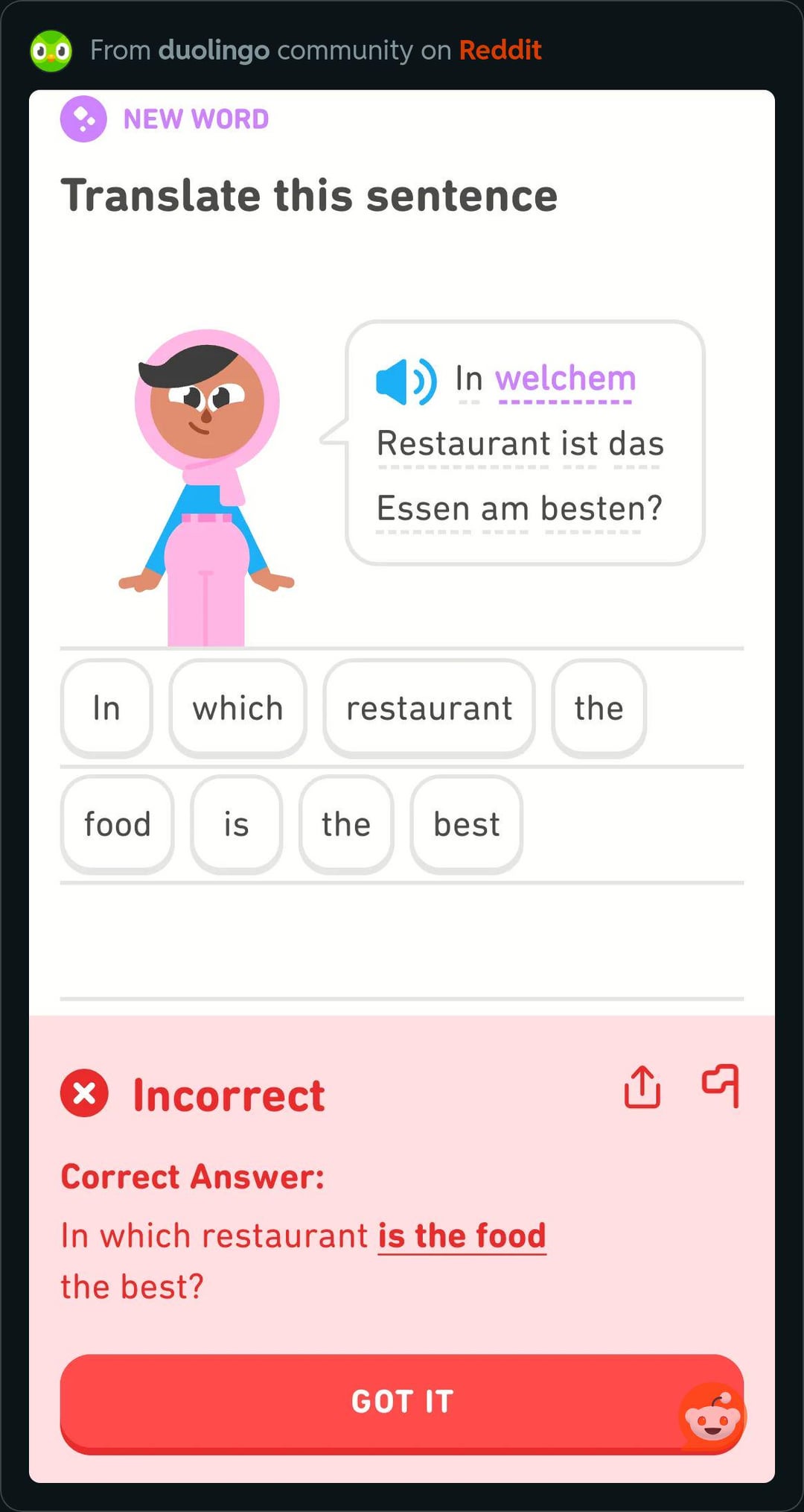 reddit duolingo