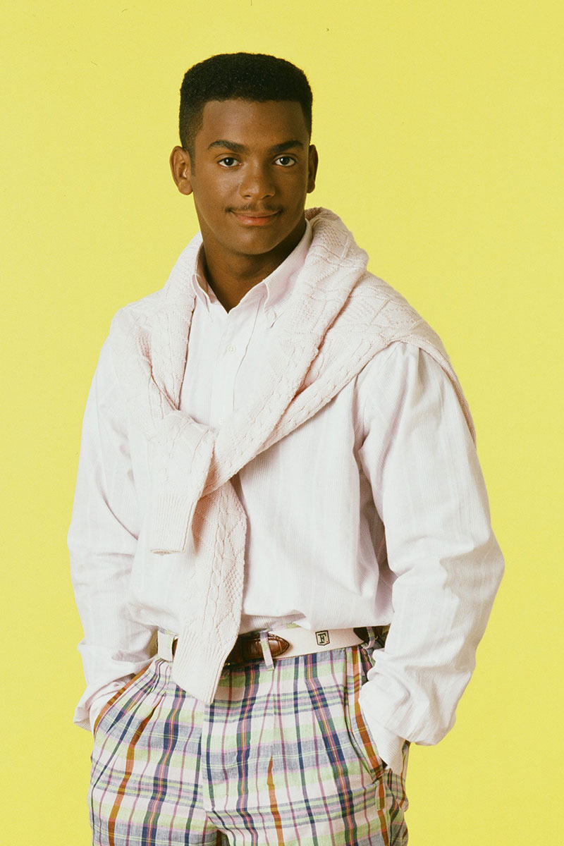 carlton banks fresh prince