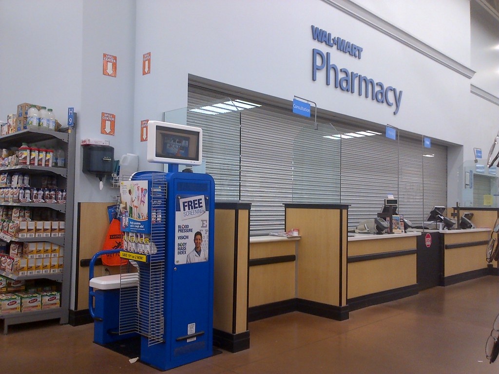 walmart pharmacy middletown ny