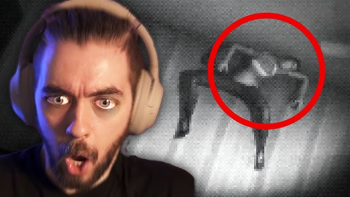 jacksepticeye eyes the horror game