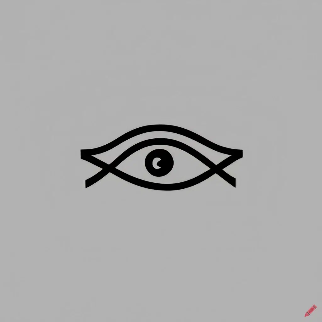 eye of ra tattoo