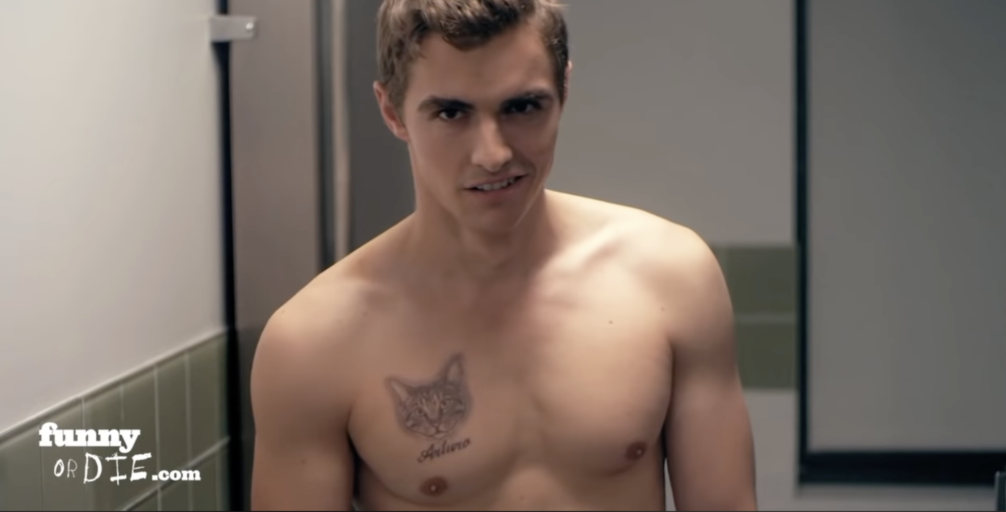 dave franco nude