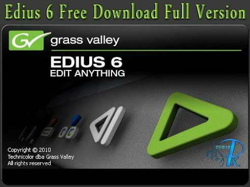 edius 6 free download