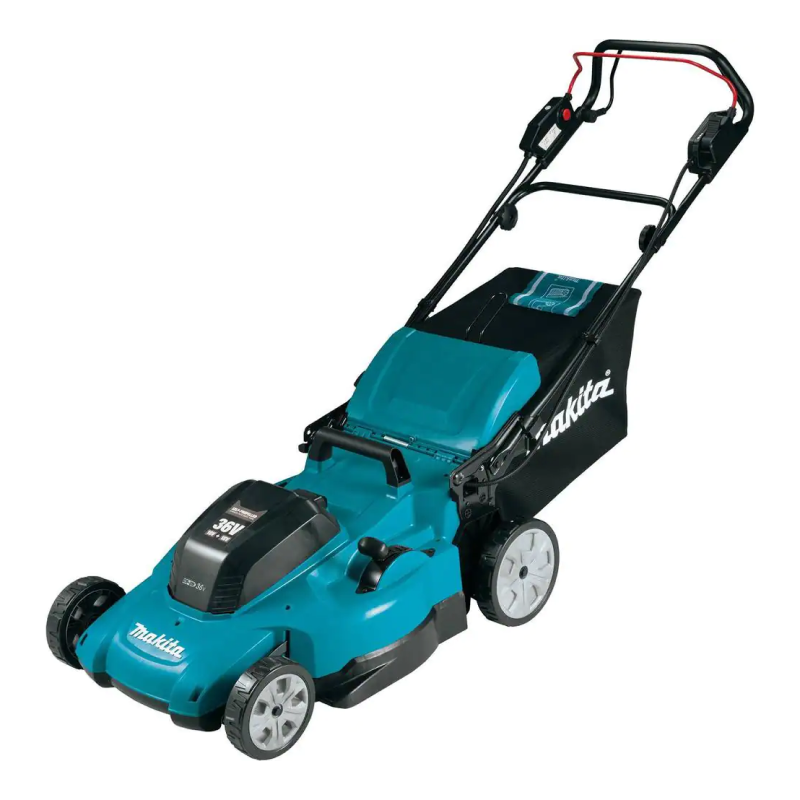 best cordless lawn mower canada