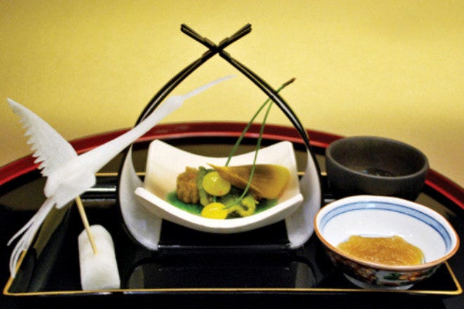 kaiseki yu zen hashimoto