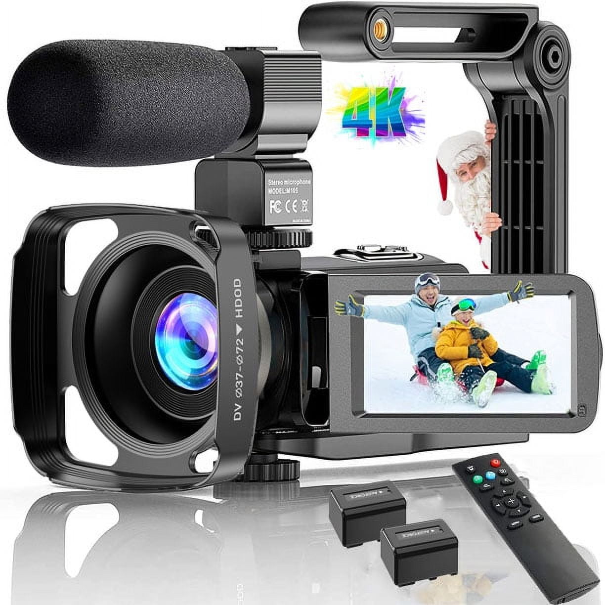 camcorder for youtube videos